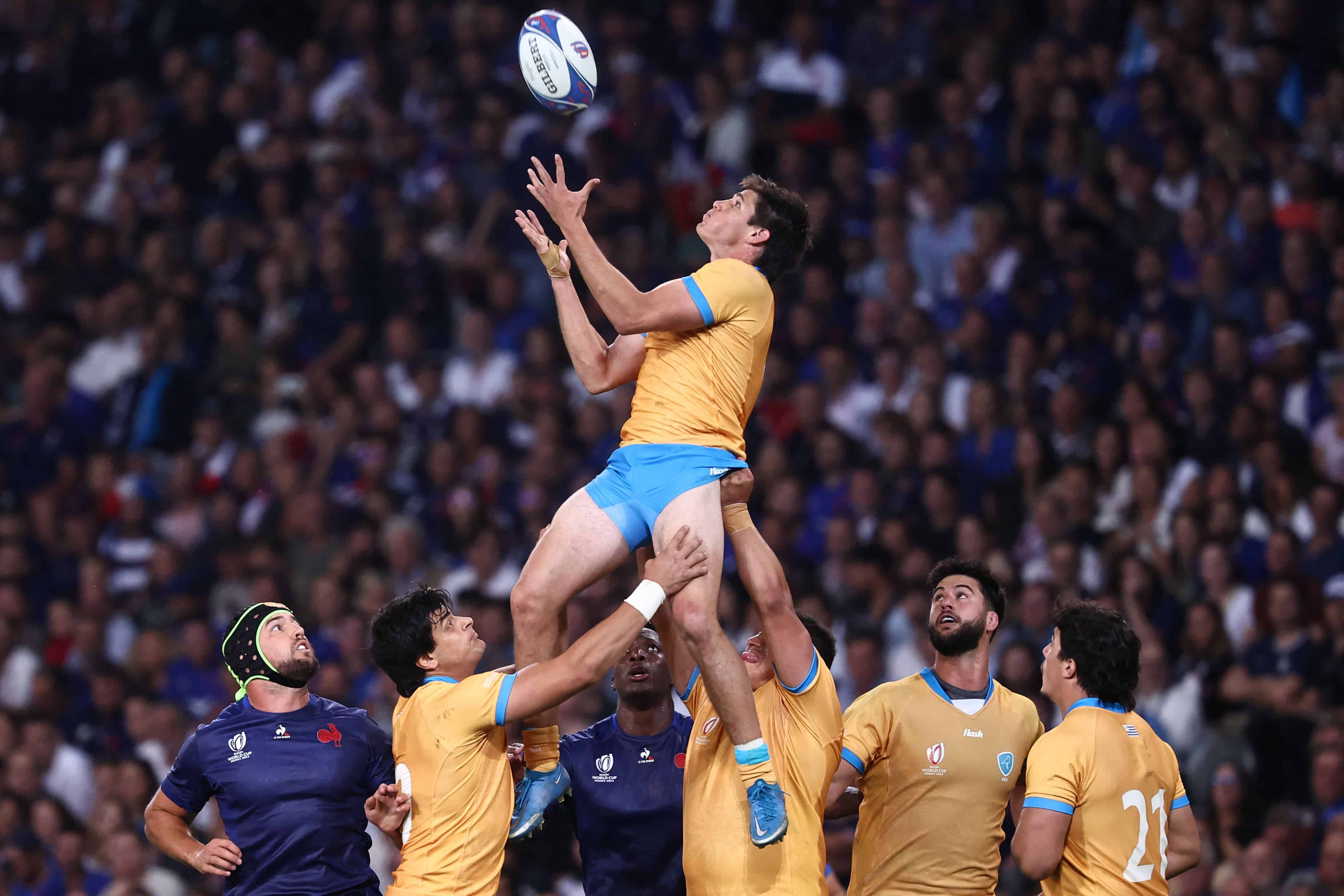 World Rugby probará protectores bucales inteligentes para evaluar lesiones en la cabeza