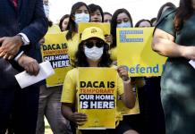 México expresa gran preocupación por el fallo en EE.UU. que declara ilegal el DACA
