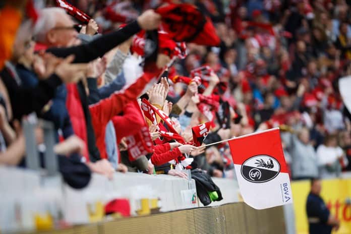 Alemania, segundo país con mayor número de fans en estadios