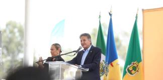 Ahora ante ciudadanos, Frangie anuncia reelección y respalda candidatura de Pablo Lemus al Gobierno de Jalisco