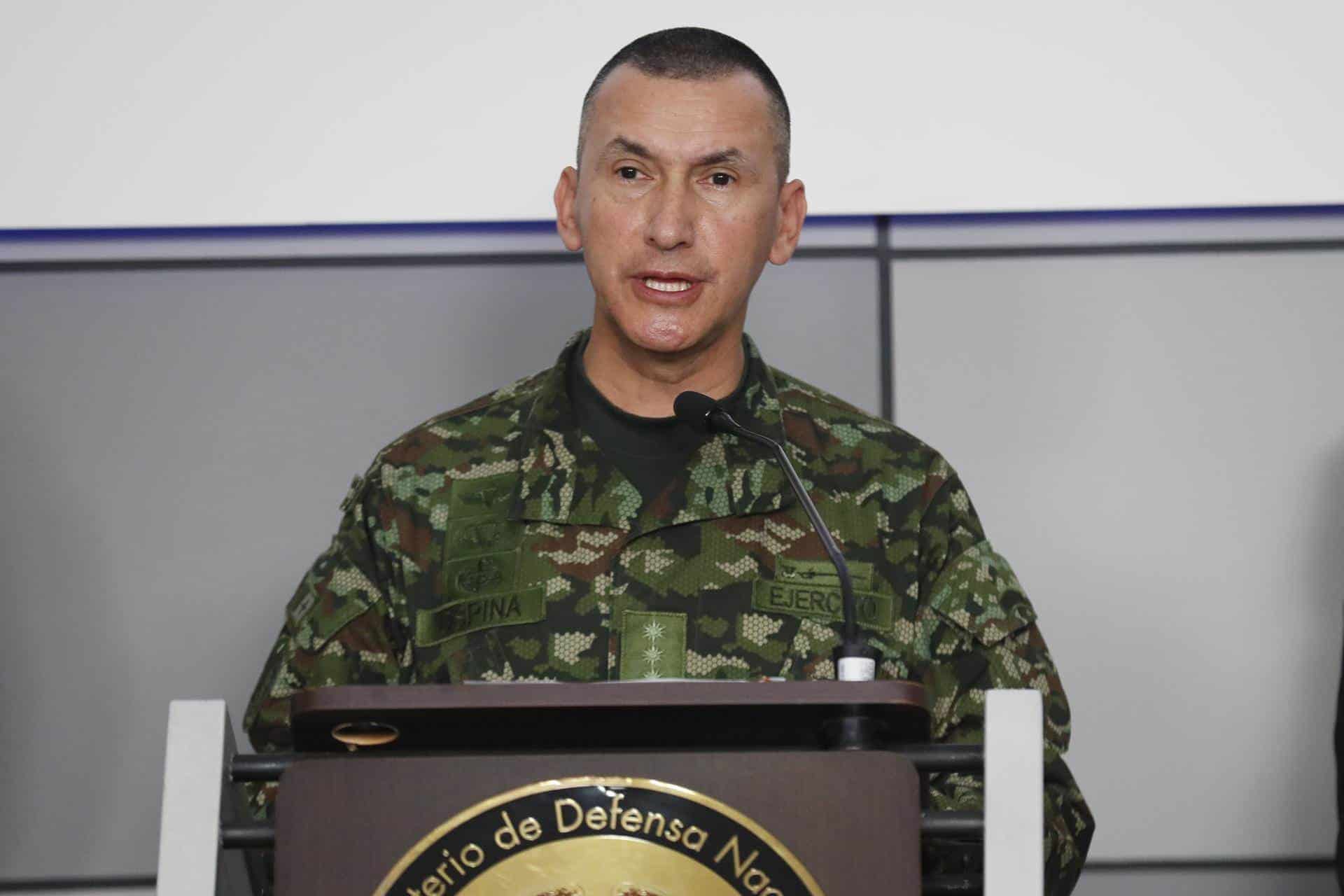Ejército de Colombia pide inédito perdón por ejecuciones de civiles