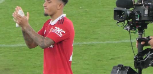 Manchester United aparta a Jadon Sancho por motivos disciplinarios