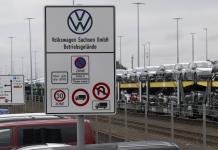 Volkswagen recorta empleos en fábrica de coches eléctricos en Alemania