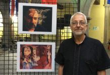 ”El artista y su obra” de Gaal Cohen, homenajea a 25 artistas de Guadalajara 