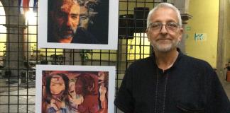 "El artista y su obra" de Gaal Cohen, homenajea a 25 artistas de Guadalajara 