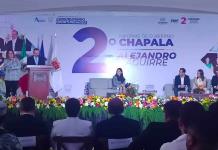 Cero secuestros y menos inseguridad, los resultados del alcalde de Chapala