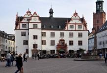 Darmstadt, ciudad alemana a descubrir, según reconocida guía turística