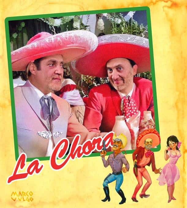 La Chora Interminable - Ju. 14 Sep 2023 - Paula Luckie y Esteban Chaires