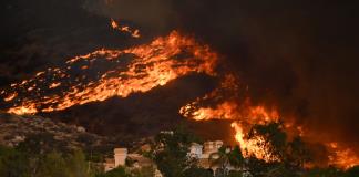 California demanda a gigantes petroleros por daños ambientales y engaños