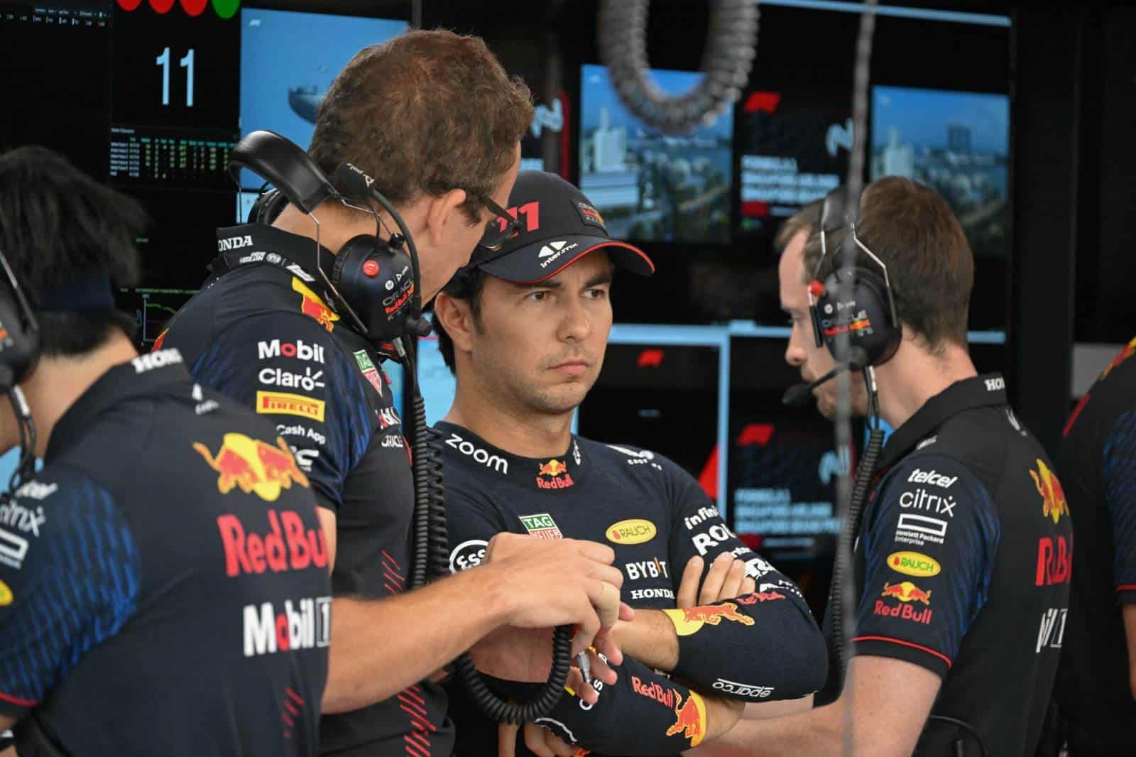 Verstappen no encuentra ninguna razón para dejar Red Bull