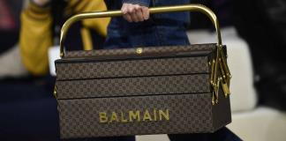 Diseñador de Balmain denuncia robo de 50 prendas a días de Semana de Moda en París