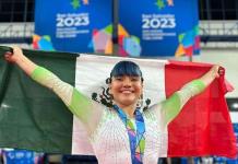 Un oro más para la gimnasia mexicana y ahora están en busca del pase olímpico