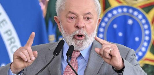 Brasil puede actuar en reciprocidad a los nuevos aranceles de EEUU, dice Lula