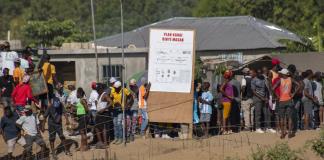 República Dominicana cerrará la frontera con Haití hasta que desistan de construir un canal