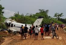 Autoridades investigan accidente aéreo con 14 muertos en la Amazonía brasileña