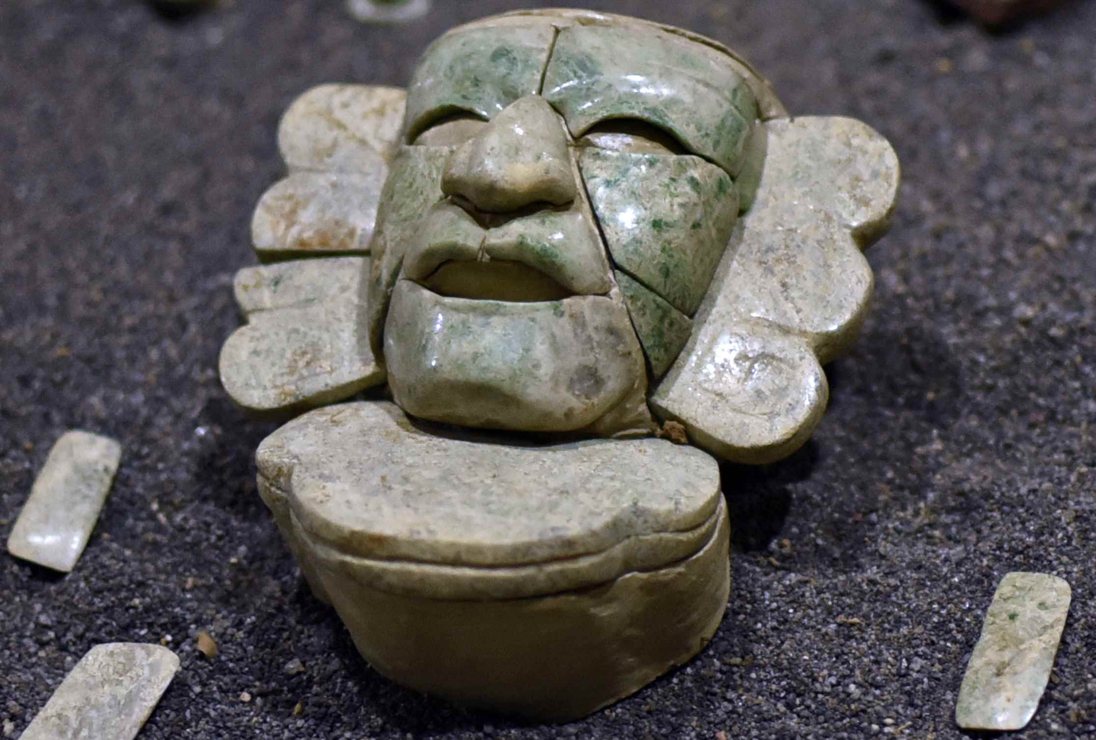 Takalik Abaj, la ciudad guatemalteca donde floreció la cultura maya, es Patrimonio Mundial