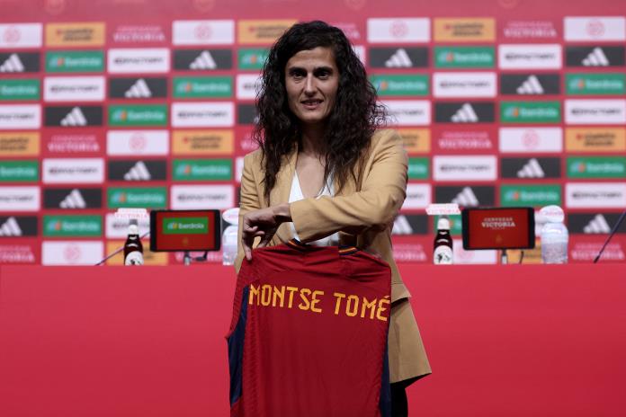 Montse Tomé llama a la mayoría de las campeonas del mundo españolas, pero no a Jenni Hermoso