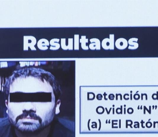 México: EE.UU. no liberó a Ovidio Guzmán, hijo de El Chapo, tras arresto de El Mayo