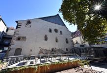 Barrio judío medieval de ciudad alemana, Patrimonio Mundial de la Unesco