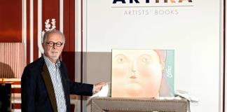 El cuerpo del maestro Fernando Botero será llevado a Colombia para recibir homenajes
