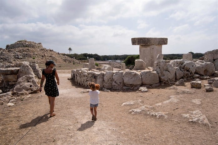 La Unesco declara Menorca Talayótica como Patrimonio Mundial