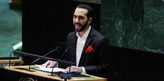 Bukele asegura que El Salvador es un referente en el combate a las pandillas