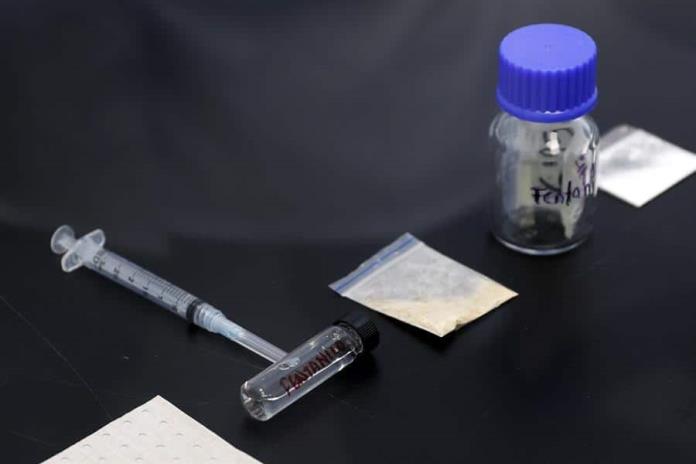 México dice que está en contacto con China para rastrear los precursores del fentanilo