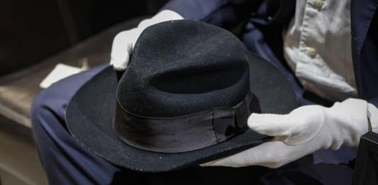 El sombrero con el que Michael Jackson abrió su famoso moonwalk, a subasta