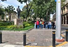 Baja participación ciudadana en el Macrosimulacro de Guadalajara y Zapopan