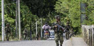 Ej&eacute;rcito de Colombia pide in&eacute;dito perd&oacute;n por ejecuciones de civiles