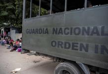 Militares y policías toman en Venezuela cárcel controlada por la banda criminal Tren de Aragua