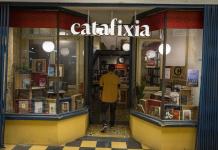 Catafixia: Una librería en el corazón de Ciudad de Guatemala que resguarda su memoria