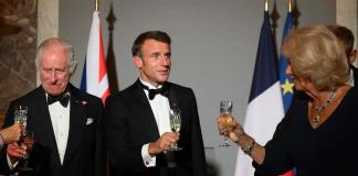Carlos III urge a Francia y al Reino Unido a revitalizar sus vínculos