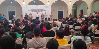 Con una inversión de más de 15 millones de pesos, gobiernos de Jalisco y Tlaquepaque entregan cheques a afectados por inundaciones