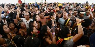 Suprema corte de Brasil da victoria a indígenas en juicio clave sobre sus tierras