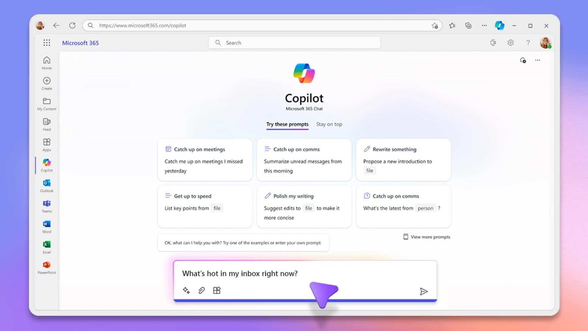 Microsoft presenta Copilot, su asistente con IA para Windows, el navegador Edge y Bing