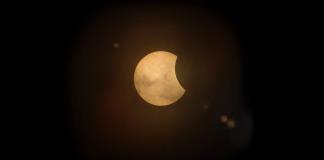 El 14 de octubre podrás ver el eclipse solar desde Guadalajara