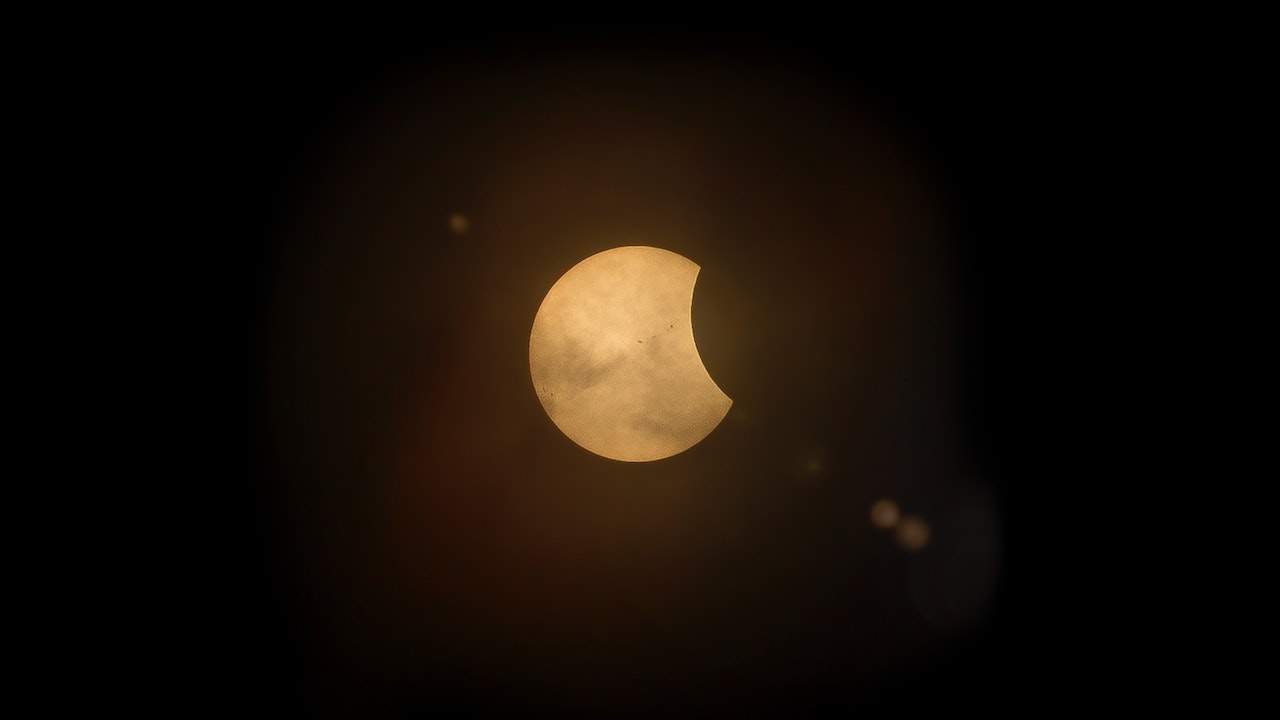 El 14 de octubre podrás ver el eclipse solar desde Guadalajara