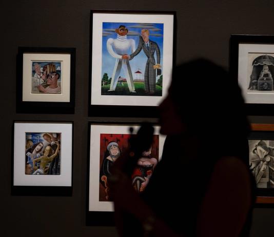Obras de Picasso y otros artistas son exhibidas en museo de Monterrey