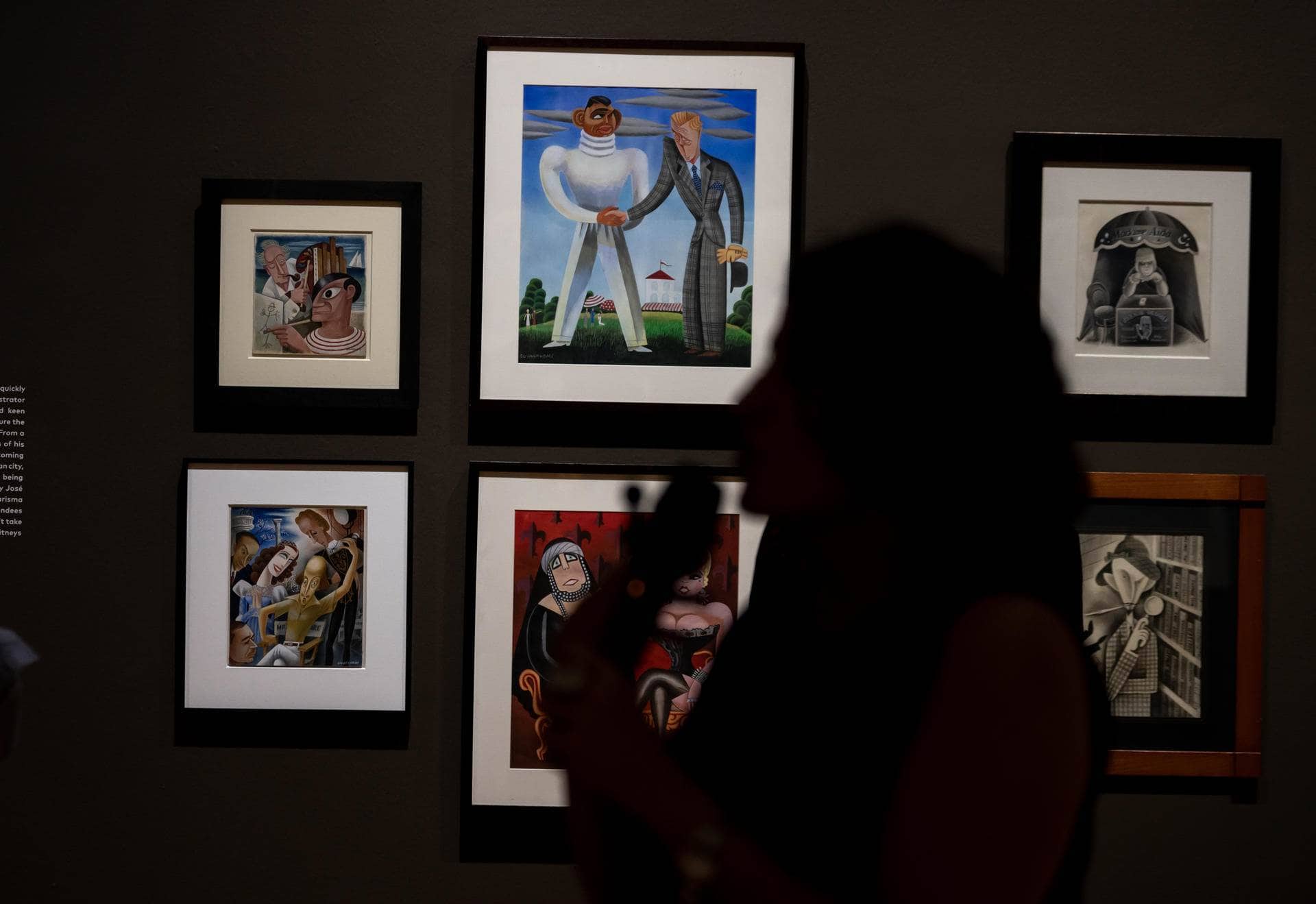 Obras de Picasso y otros artistas son exhibidas en museo de Monterrey