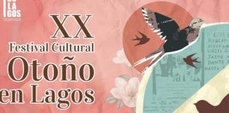 Bajo el lema  "Latimos por una cultura de paz", será realizado el XX Festival Cultural de Otoño en CULagos