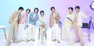 Los siete integrantes de BTS aseguran su regreso en 2025