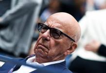 Rupert Murdoch deja a su hijo Lachlan la presidencia de Fox Corporation y News Corp