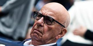 Rupert Murdoch deja a su hijo Lachlan la presidencia de Fox Corporation y News Corp