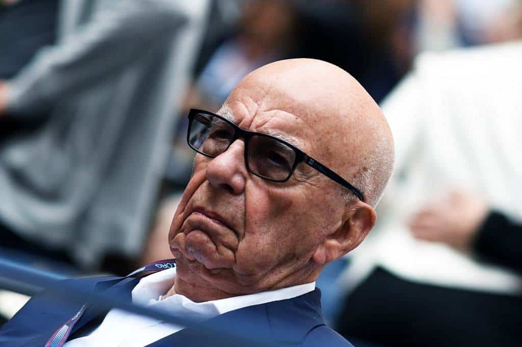 Rupert Murdoch deja a su hijo Lachlan la presidencia de Fox Corporation y News Corp