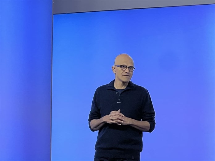 Microsoft presenta Copilot, su asistente con IA para Windows, el navegador Edge y Bing