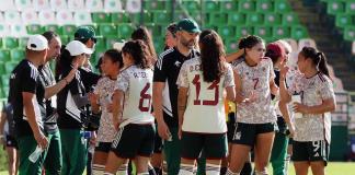 México y Puerto Rico inician su camino para clasificarse a la primera Copa Oro femenina