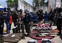 Congresistas de EEUU proponen una ley para controlar el tráfico de armas hacia México
