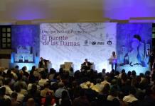Presentan el libro El Puente de las Damas en la Cámara de Comercio de Guadalajara