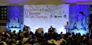 Presentan el libro El Puente de las Damas en la Cámara de Comercio de Guadalajara